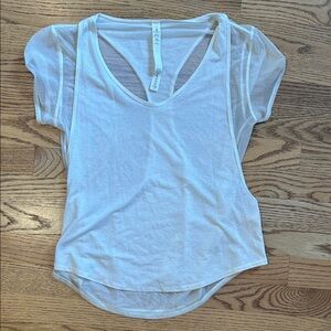 Lululemon White Women's Top